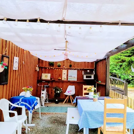 Tango Garden Holiday Homes ゲストハウス