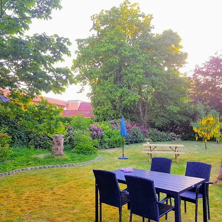 Tango Garden Holiday Homes * Billund