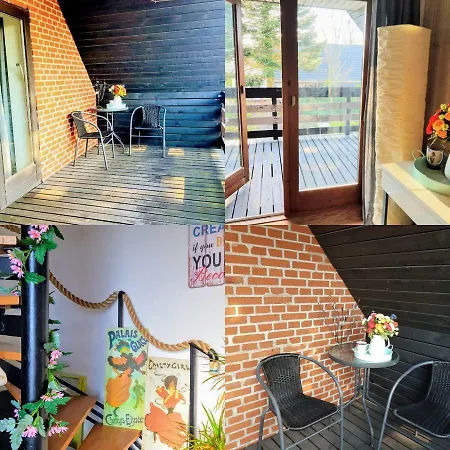 Tango Garden Holiday Homes Billund