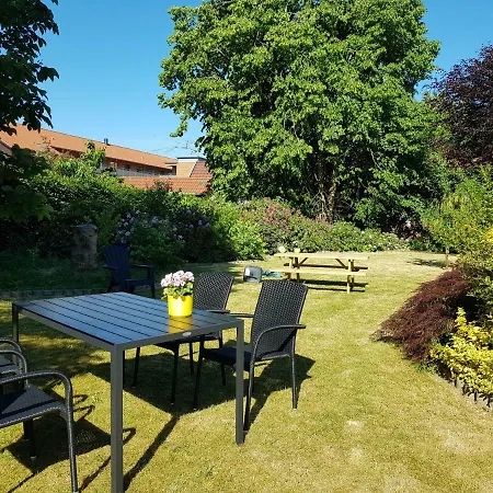 Tango Garden Holiday Homes