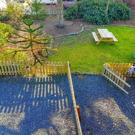 Penzion Tango Garden Holiday Homes