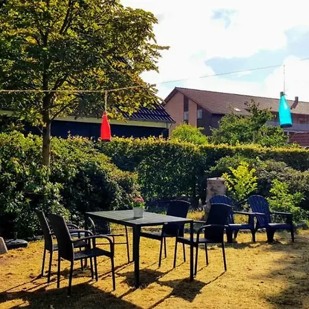 Penzion Tango Garden Holiday Homes
