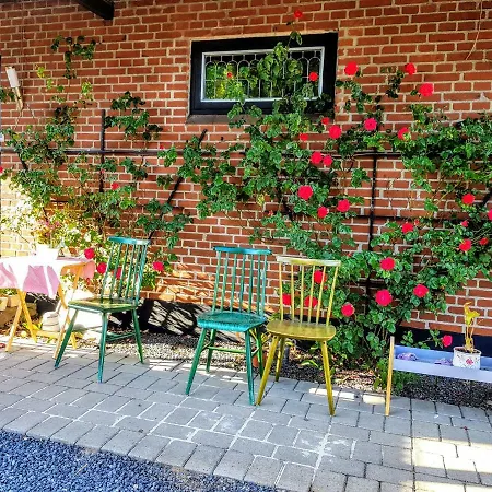 Tango Garden Holiday Homes Penzion Billund
