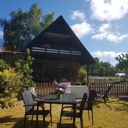 Tango Garden Holiday Homes Penzion Billund