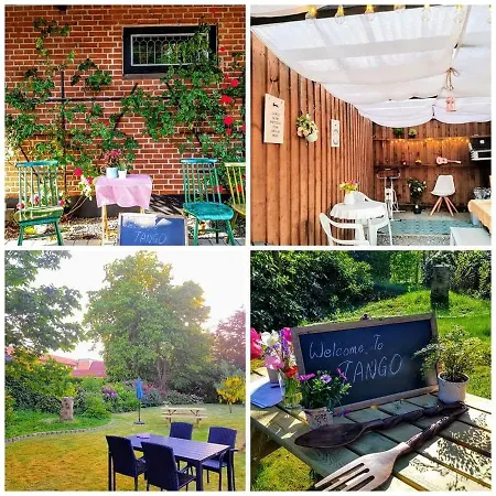 Tango Garden Holiday Homes Penzion *