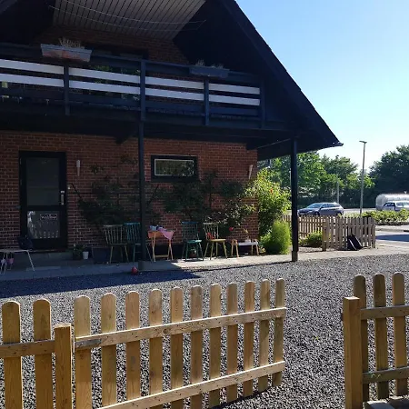 Penzion Tango Garden Holiday Homes *