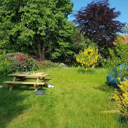 Penzion Tango Garden Holiday Homes *