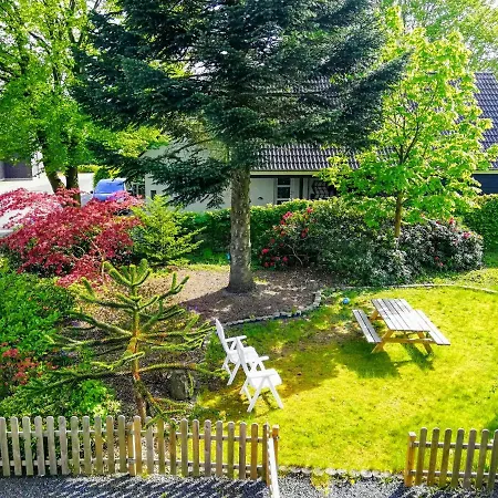 Tango Garden Holiday Homes Penzion